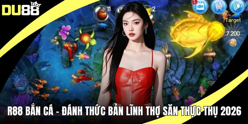 R88 bắn cá